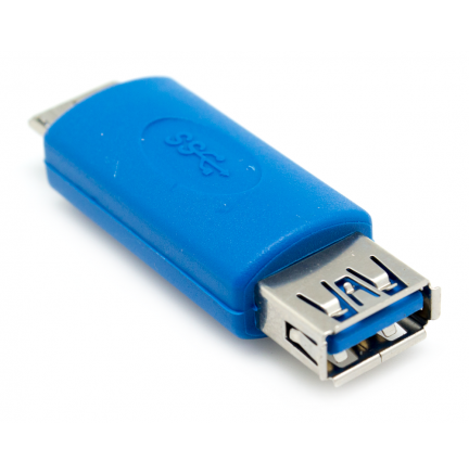OTG USB 3.0 ADAPTADOR HEMBRA A MICRO USB 3.0 MACHO