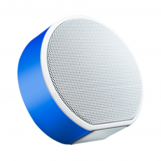 Mini Altavoz Bluetooth Inalámbrico A60 Color Azul