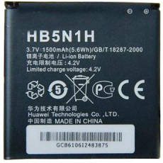 Bateria Huawei Ascend G300 1500mAh
