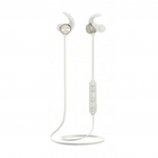 Auriculares Deportivos Bluetooth 4.2 In Ear Blanco Fonestar
