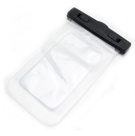 Bolsa impermeable blanca Smartphone