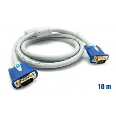 Cable VGA 30AWG M/M 10m BIWOND