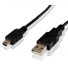 Cable USB a Mini USB 4.5M Biwond