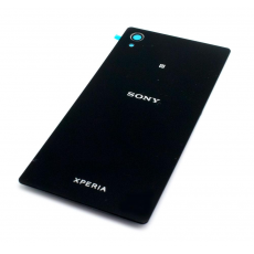 Carcasa Trasera Sony Xperia M4 Aqua Negro