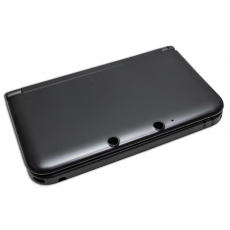 Carcasa Nintendo 3DS XL Negra