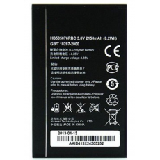 Bateria Huawei Ascend G610 P6 2150mAh