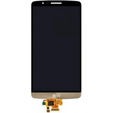 Pant. Táctil + LCD LG G3 D850/D855 Oro