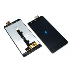 Pantalla Táctil + LCD BQ Aquaris E5 FHD IPS5K0760FPC Negro