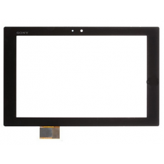 Pantalla Táctil Sony Xperia Z Tablet Negro