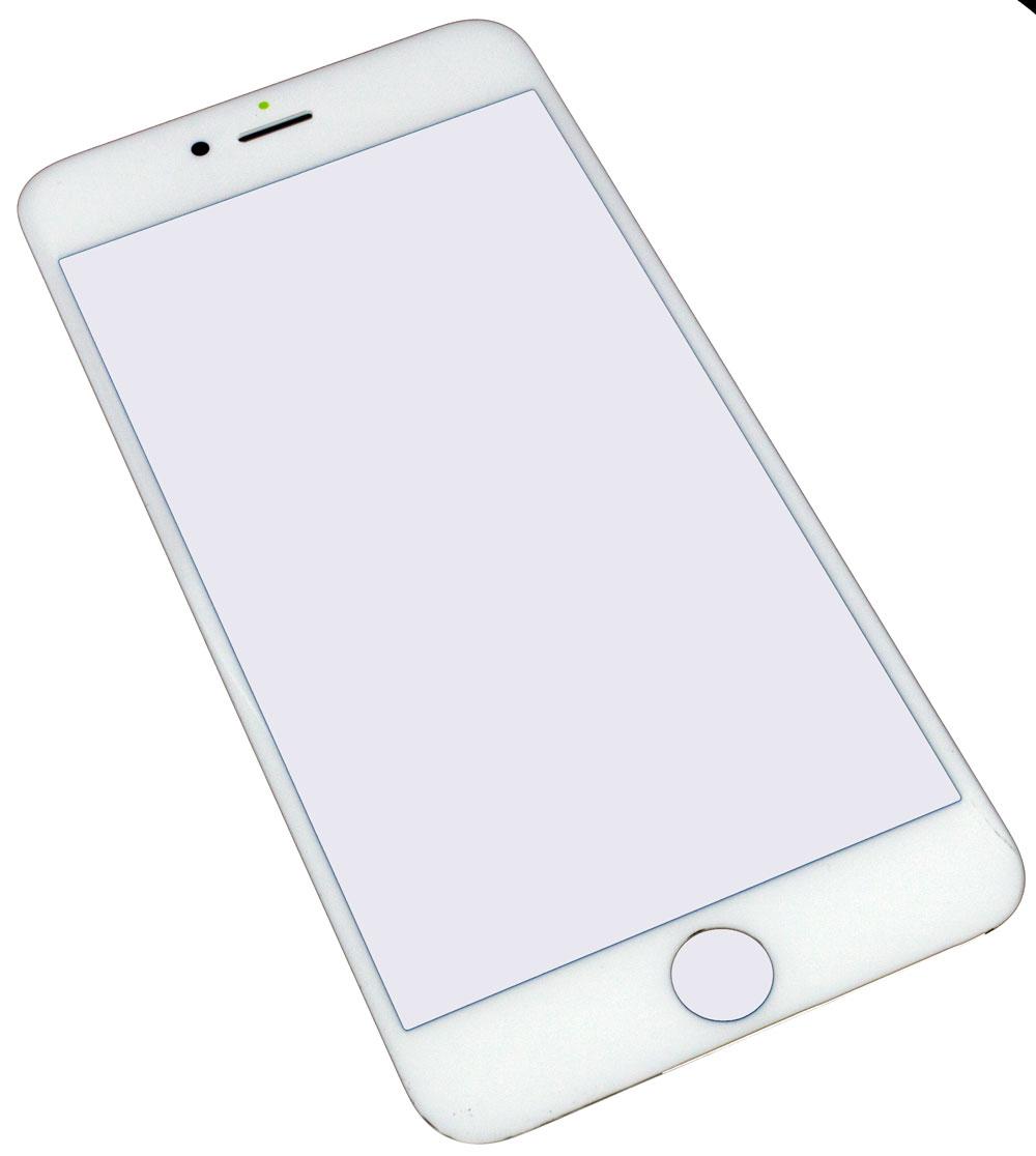 esclavo Venta ambulante Visión Cristal Pantalla iPhone 6 Plus/6S Plus Blanco > Smartphones > Repuestos  Smartphones > Repuestos iPhone > iPhone 6 Plus
