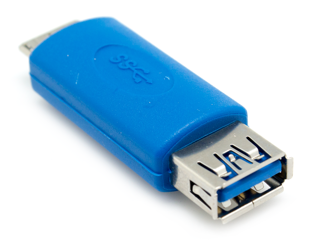 muvit pack adaptador USB OTG 3,0 a Micro USB+Micro USB a Tipo C+