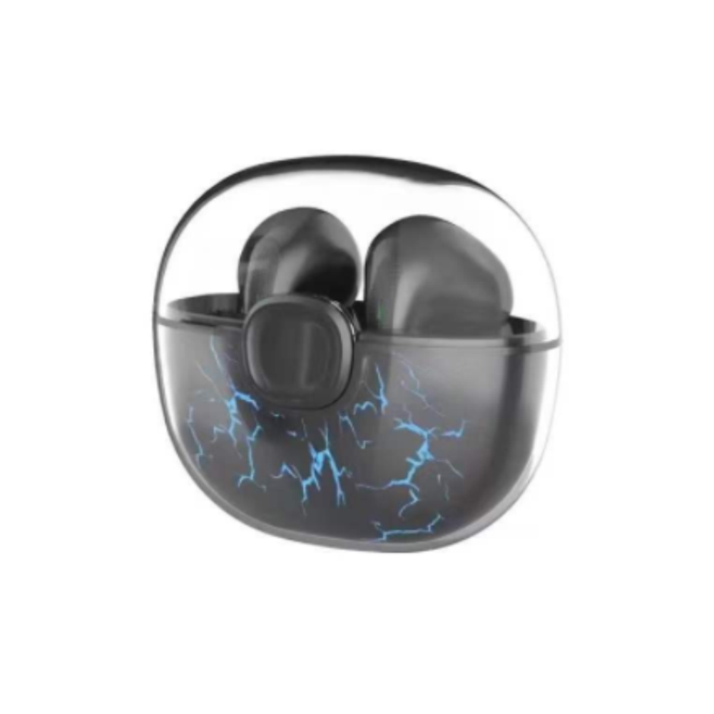 Auricular inalambrico Bluetooth Manos Libres para iPhone Samsung Android  Negro