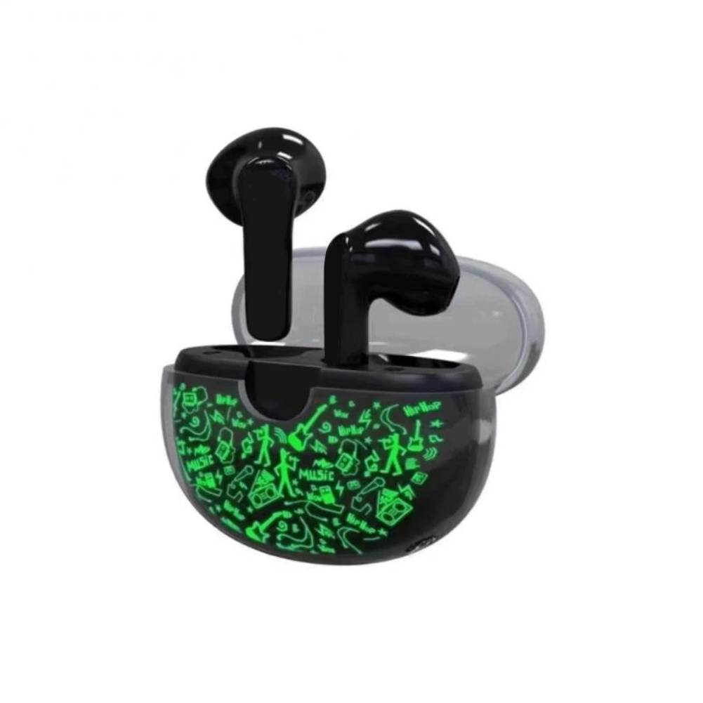 TWS Auriculares Bluetooth Auriculares inalámbricos en la oreja Dispositivo  móvil - verde - K&F Concept