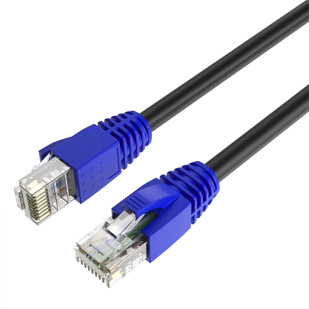 Cable Ethernet CAT6 26AWG Exteriores 15m Max Connection > Informatica >  Cables y Conectores > Cables de red