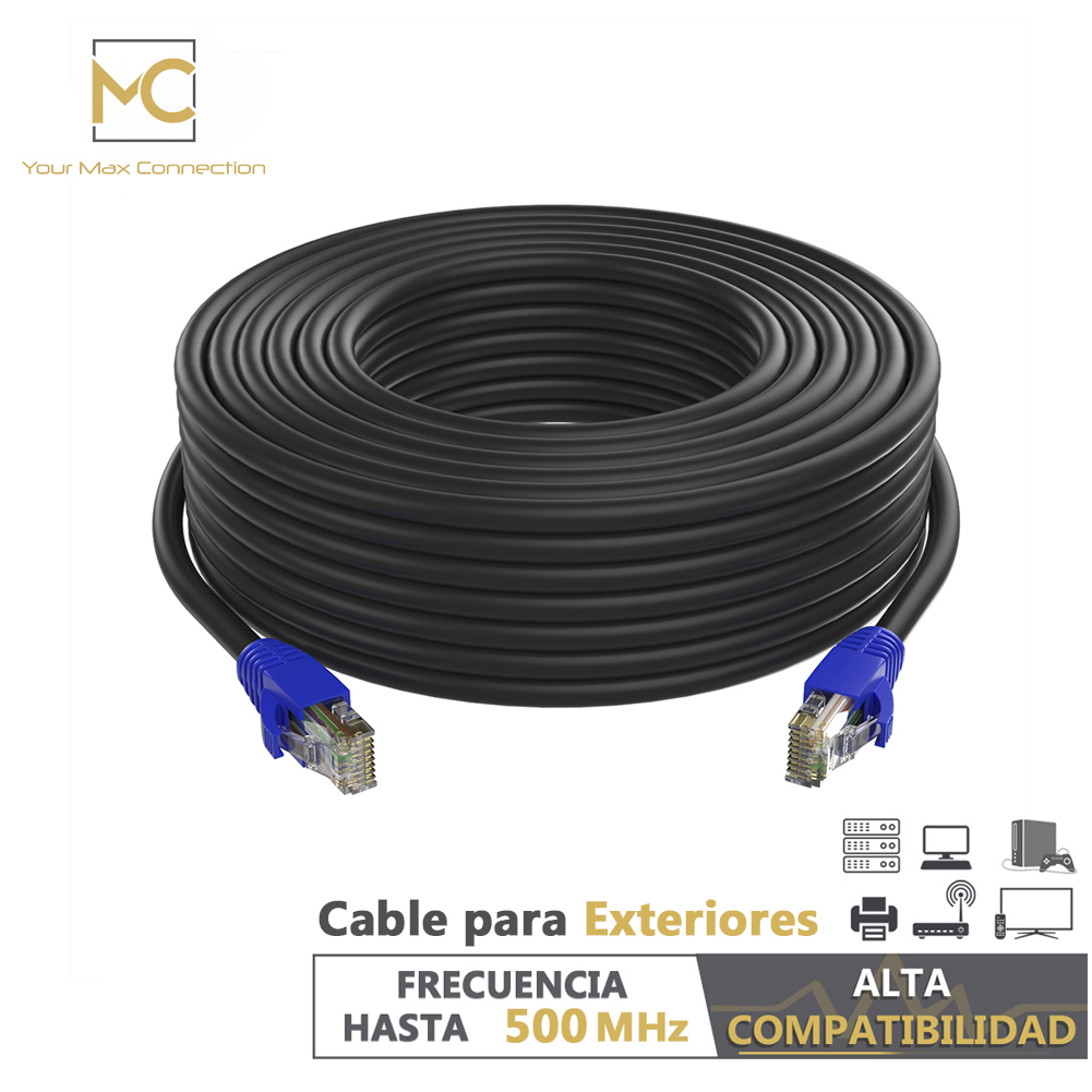 Venta de Cables de Red y Cables UTP
