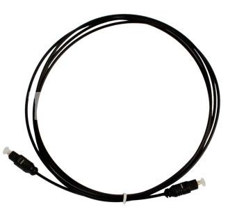 Cable Fibra Optica Audio Digital 3m (Toslink) > Informatica > Cables y  Conectores > Cables Audio/Video