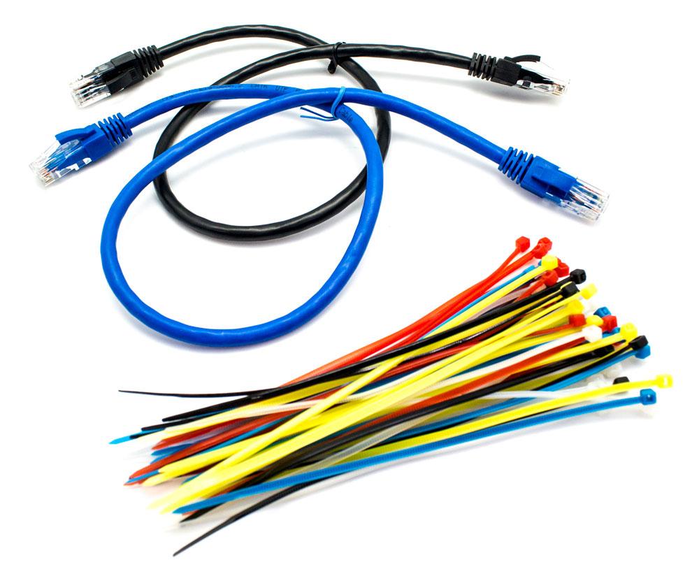 Cable Ethernet Cat8 RJ45 15m Biwond > Informatica > Cables y Conectores >  Cables de red
