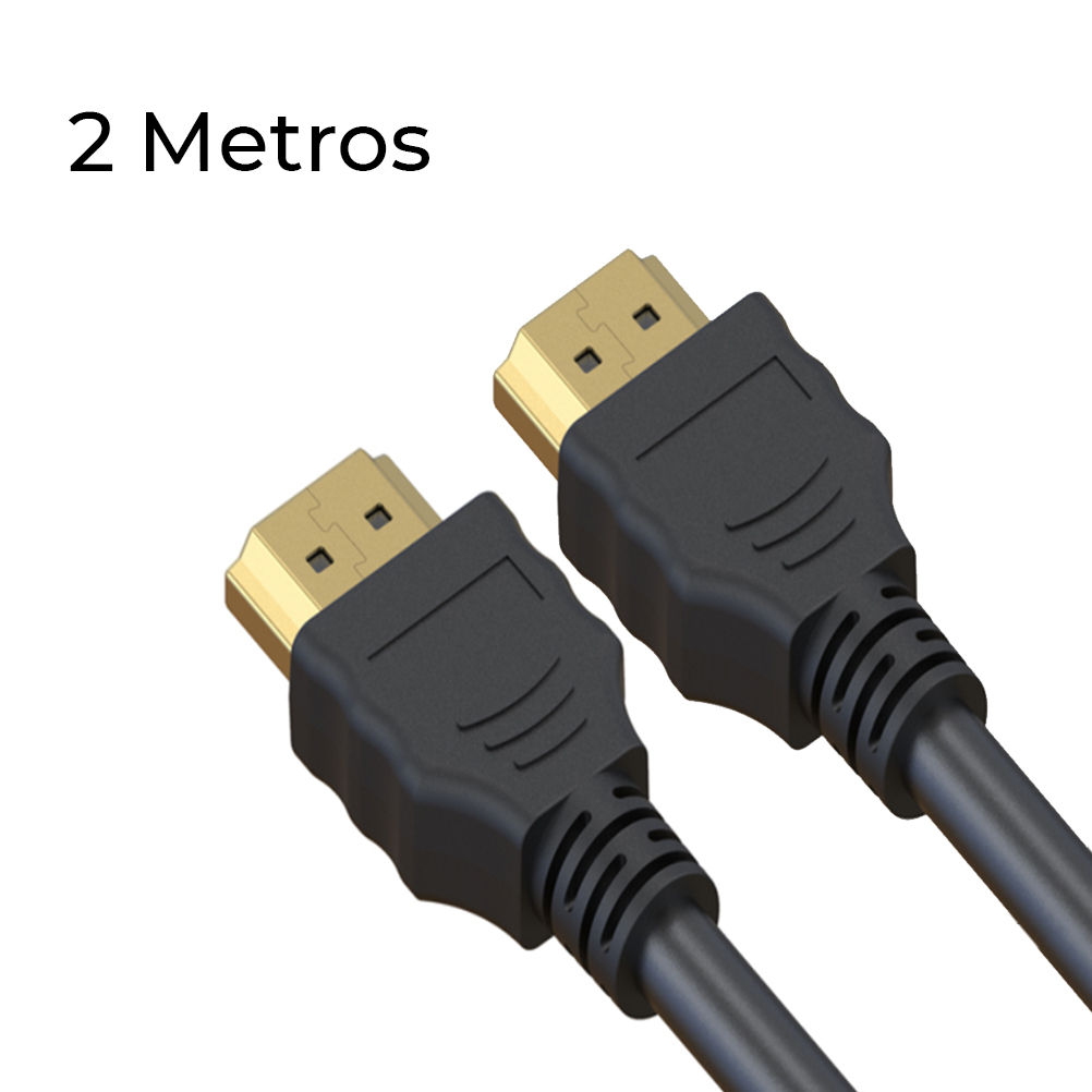 Cable HDMI 2.1 UltraSpeed 30AWG 2m Biwond > Informatica > Cables y  Conectores > Cables HDMI