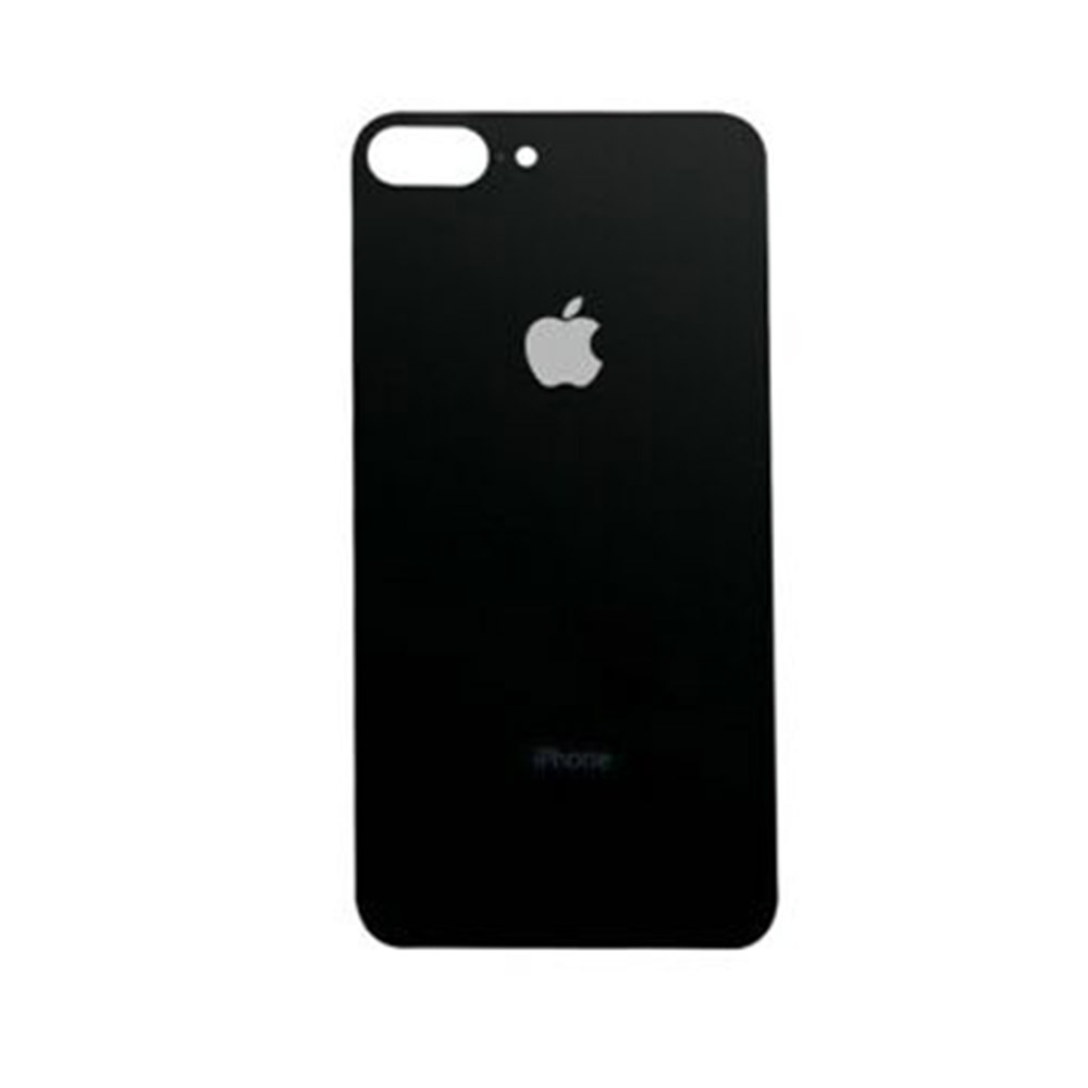 Carcasa Trasera iPhone 8 Plus Negro > Smartphones > Repuestos