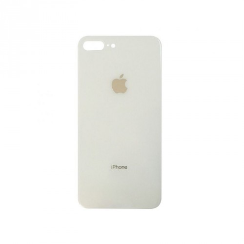 Carcasa Trasera iPhone 8 Plus Blanco > Smartphones > Repuestos Smartphones  > Repuestos iPhone > iPhone 8 Plus