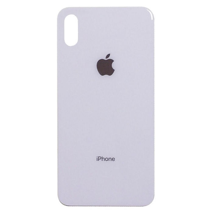 Carcasa trasera iPhone X Blanco > Smartphones > Accesorios Smartphones >  Accesorios iPhone > Accesorios iPhone X