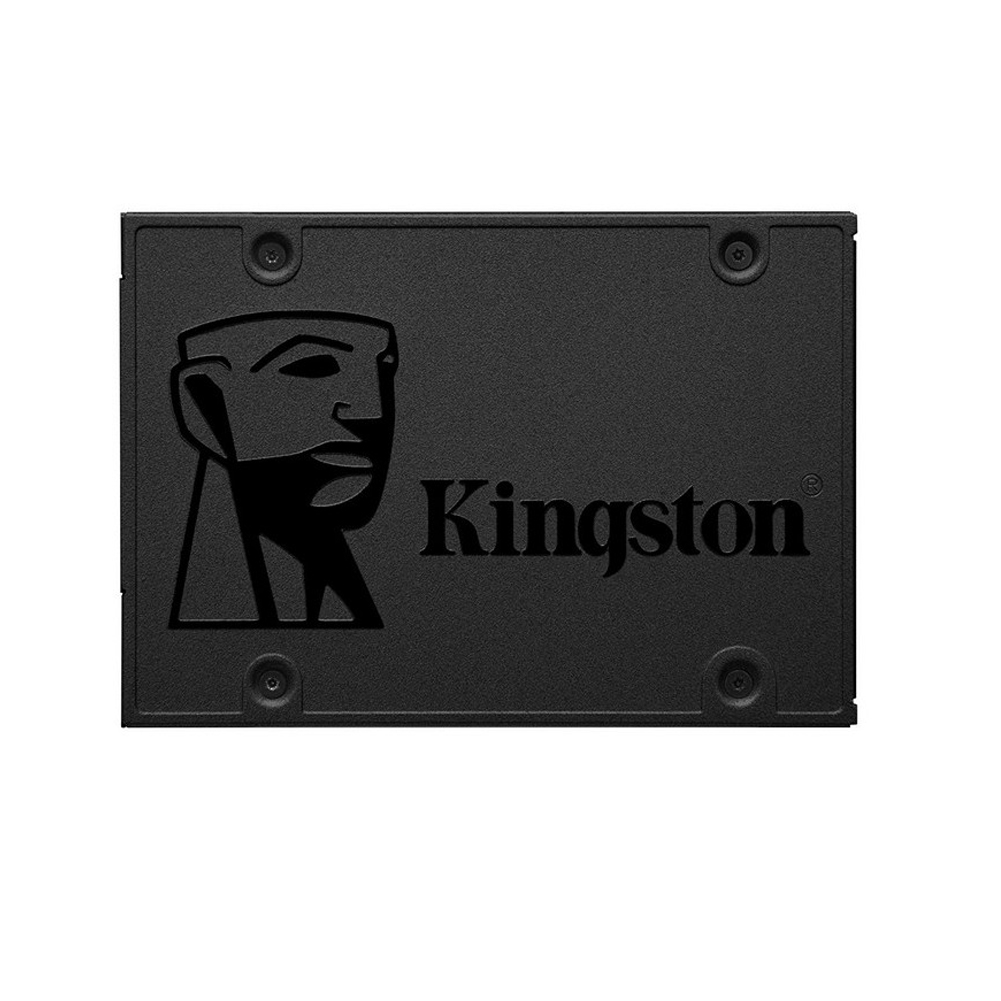 Disco Duro Interno Kingston 480GB A400 SA400S37/480G > Informatica > Almacenamiento > Discos Duros