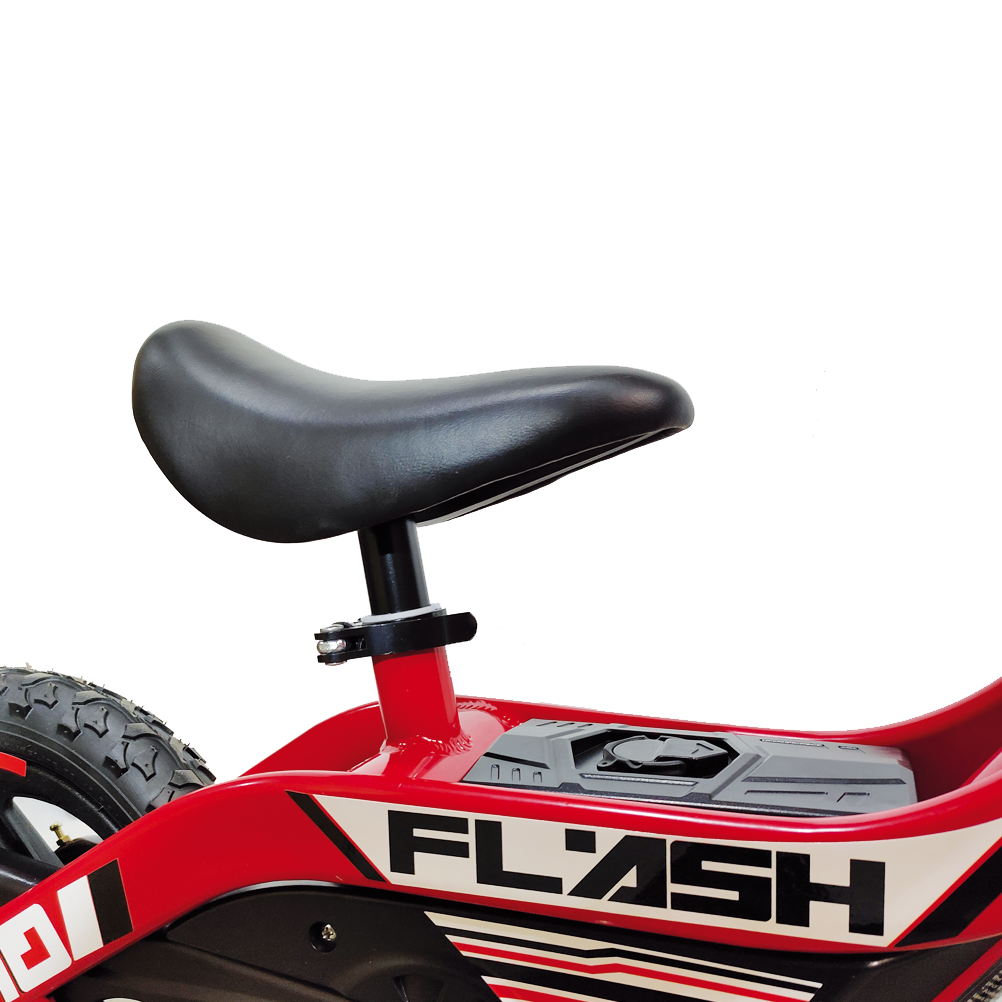 Bicicleta eléctrica niño Flash Biwond
