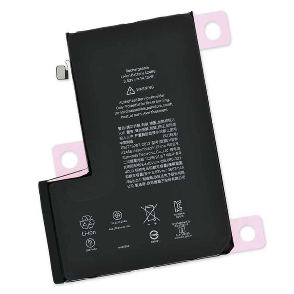 Bateria iPhone 12 / 12 Pro – UMX Refacciones