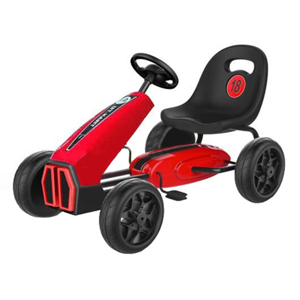 Kart Pedales Bolid Red Edition > Movilidad Electrica > Electro Hogar >  Infantil > Karts Pedales