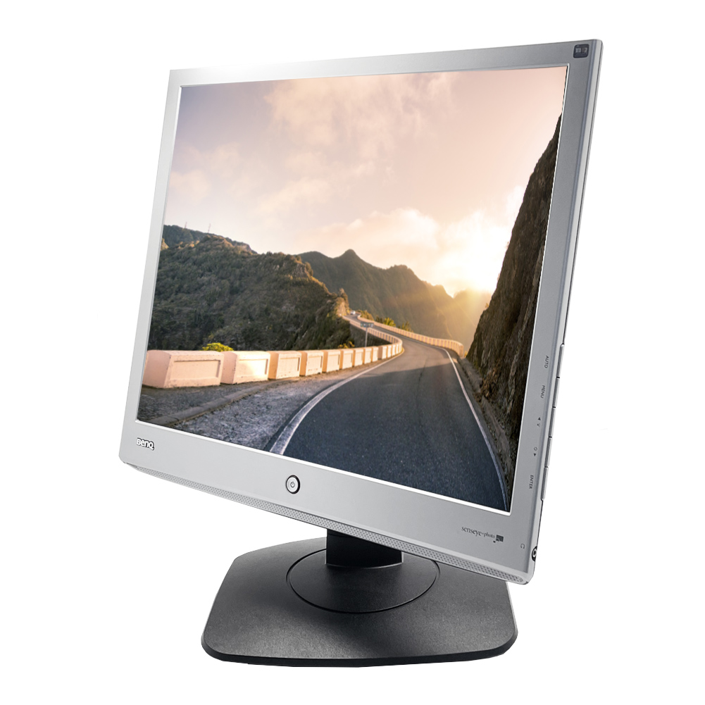Monitor 19 LCD Reacondicionado Varias Marcas con Garantía - Tecsys