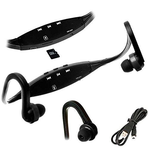 Como Configurar Auricular Diadema Audífono Deporte Sport Bluetooth a Móvil  o Tablet Deportivos 