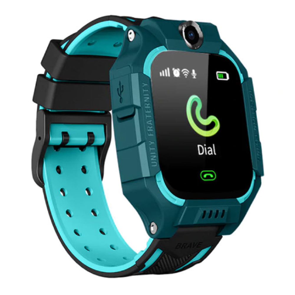 Reloj Infantil Brave Azul > Smartphones Smartwatch