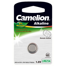 Boton Alcalina 625A 1.5V 0% Mercurio (1 pcs) Camelion