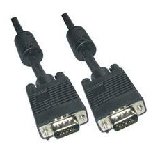 Cable VGA HDB15/M-HDB15/M, 15m Biwond