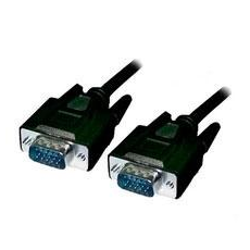 Cable VGA HDB15/M-HDB15/M, 5.0 M Biwond