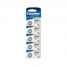 Boton Litio CR2450 3V (5 pcs) Camelion