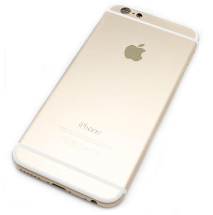 Carcasa Trasera iPhone 6 Bronce