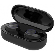 Mini Auriculares Bluetooth TW60 Negro