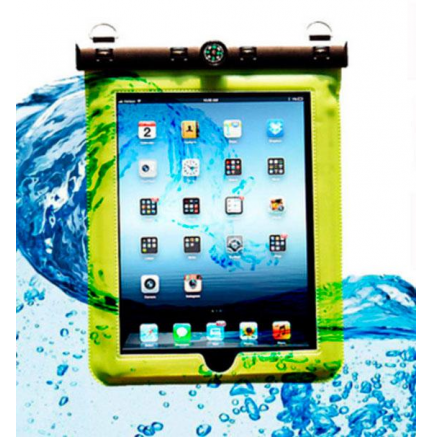 Funda Waterproof iPad y Tablet 9.7