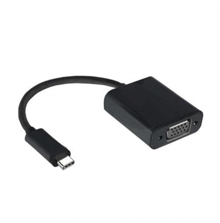 Ripley - CABLE ADAPTADOR USB TIPO C A USB 3.1 GEN1 HEMBRA  BASICS  BLANCO