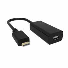 Adaptador USB 3.1 Tipo C a Mini DisplayPort Hembra 32AWG