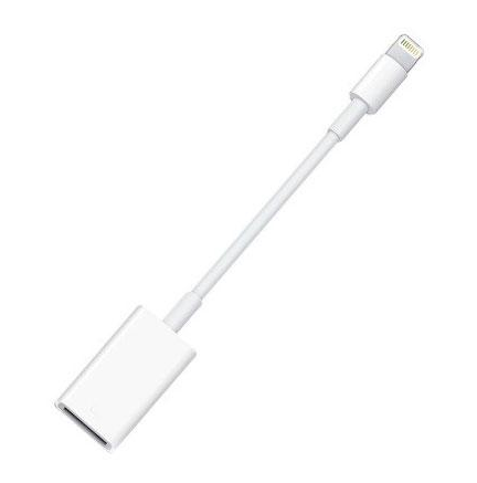 Adaptador Lightning a USB Ipad