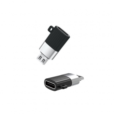 Adaptador NB149-C Tipo C a Micro USB XO