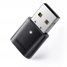 Adaptador Inalámbrico USB - Bluetooth 5.0 UGREEN Negro