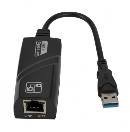 Adaptador USB 3.0 A RJ45