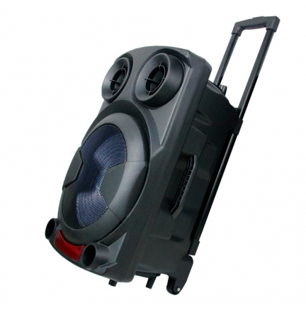 Altavoz Karaoke Daewoo DSK-325 50W 12" Negro