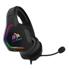 Auricular GAMING G6 / XBOX / PS5 / SWITCH / PC / Negro COOLSOUND