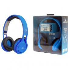 Auricular + Micrófono Z110 COOLSOUND Azul
