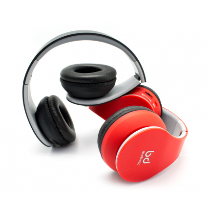 Auriculares Biwond HeadBluex Bluetooth 4.0 Rojo