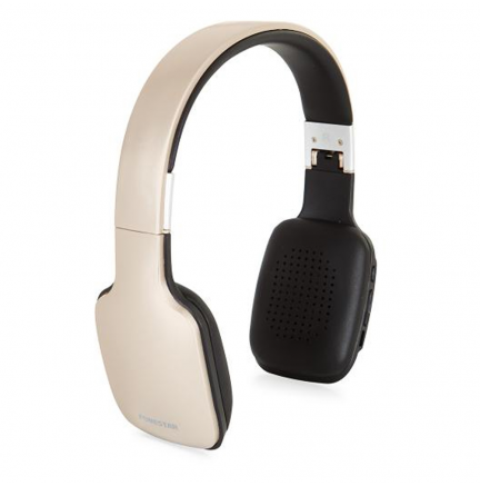 Auriculares Inalámbricos Bluetooth 4.2 Slim-D Dorado Fonestar